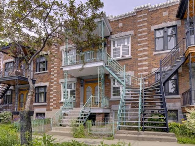 6665 6 Av. Des Érables, Montréal Rosemont/La Petite Patrie, QC, H2G 2M9 investment for sale | Listing ID 20882 | Royal LePage