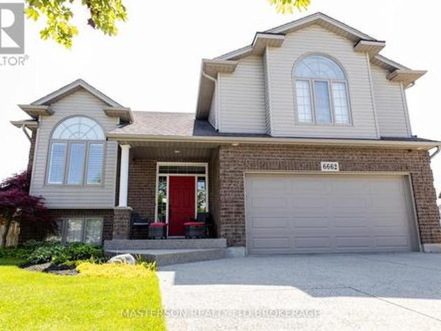 6662 Alina Court, Niagara Falls Forestview, ON, L2H 0A7 house for sale | Listing ID X13499 | Royal LePage