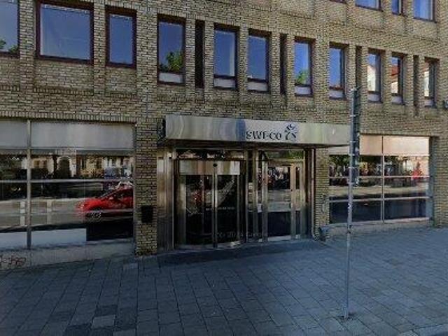 666 m2 kontor uthyres i Malmö Centrum