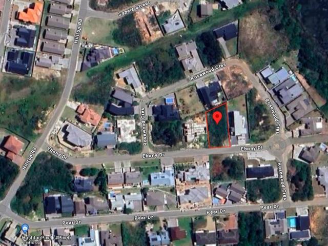 666 m² Land available in Lovemore Park