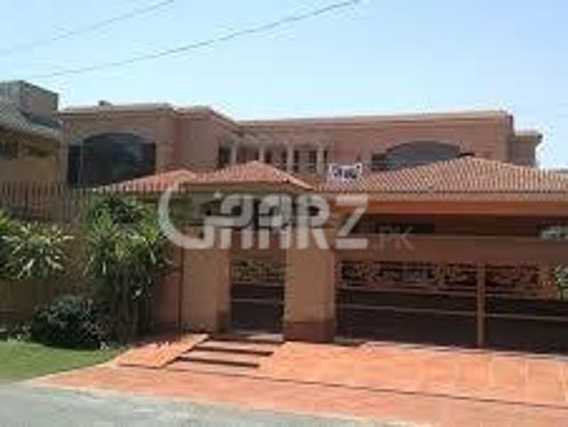 666 Square Yard House for Sale in Islamabad F 8