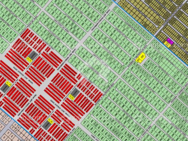 666 Sq. Yards Residential Plot for Sale in DHA Phase 8 Zone E