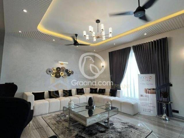 666 Sq. Yd house for sale