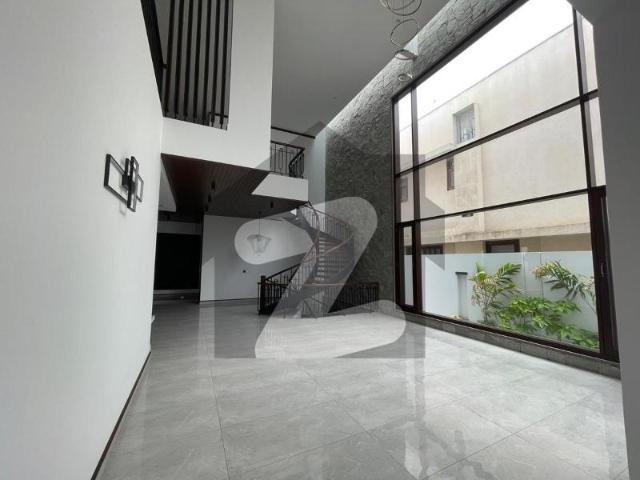 666 Yards Architect Designed Brand New Owner Built Bungalow for Sale | Zone A | DHA Phase 8 Karachi DHA Phase 8 Zone A