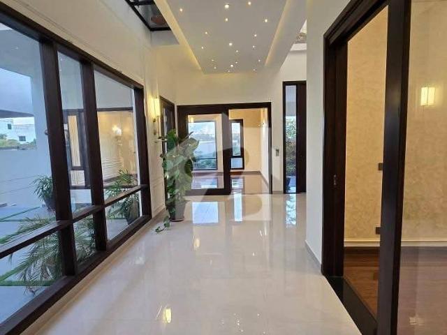 666 Yards Brand New Modren Architecture House For Sale