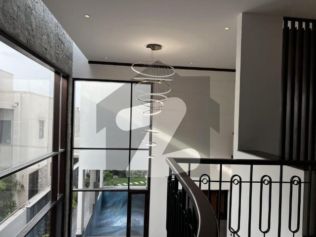 666 Yards Brand New Sharjeel Hamid Design House Available For Tasteful Buyers DHA Phase 8