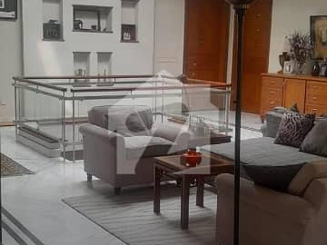 666 yards fully furnished luxxury upper portion on rent in dha phase 6 seher streets