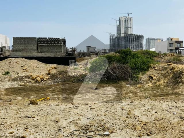 666 Yards Plot 25 Street Khyber Next To Corner Available For Sale