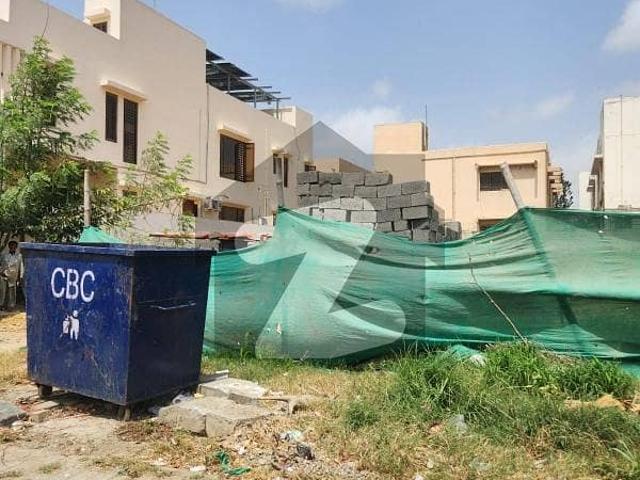 666 YARDS Plot Available For Sale Dha Phase 7 Masjid And Park with owner meeting