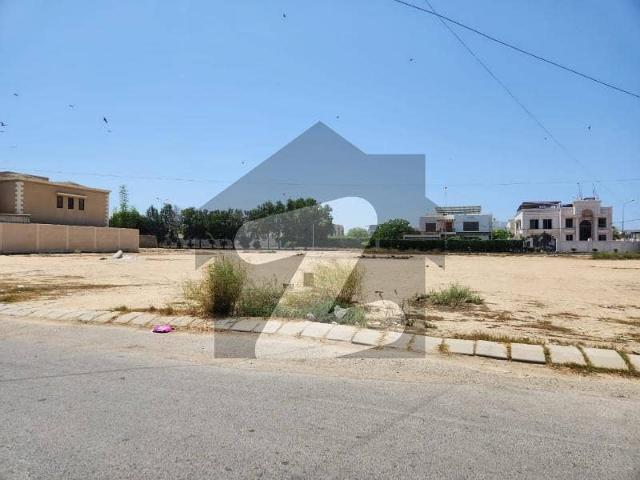 Kh e tipu 500 Yards Plot For Sale Dha Phase 8 Zone E 28th Street Off Arafat