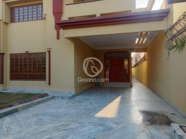 666 Yd² House for Rent