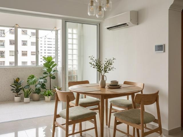 666B Jurong West Street 65 HDB Apartment For Sale, $888,000, 3 Bed 2 Bath 1,399 sqft $635.00 psf