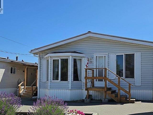6677 Park Drive Unit# 29 Oliver, British Columbia