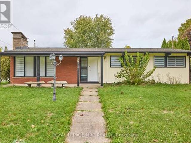 6673 Huggins Street, Niagara Falls Stamford, ON, L2J 1H5 house for sale | Listing ID X13466 | Royal LePage