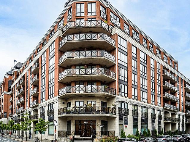 667 000$ Condo à Vendre à Le Plateau mont royal