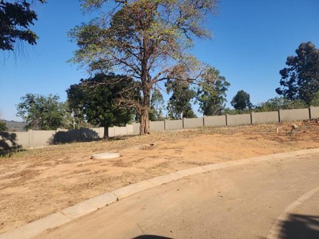 667 m² Land available in Fauna Park