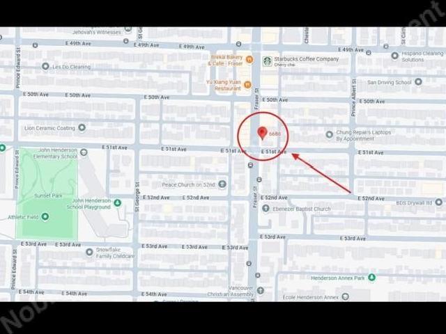 6688 Fraser Street 301 Vancouver