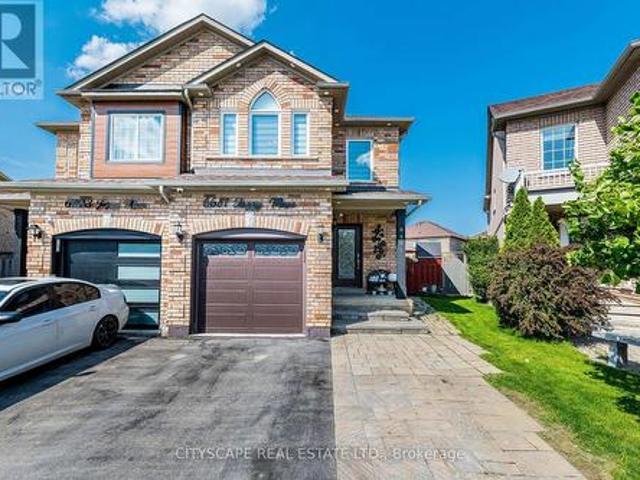 6681 Jazzy Mews, Mississauga, ON, L5W 1S2 house for sale | Listing ID W13166 | Royal LePage
