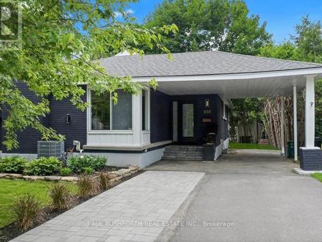 668 Fraser Avenue, Ottawa, ON, K2A 2R8 house for sale | Listing ID X13517 | Royal LePage