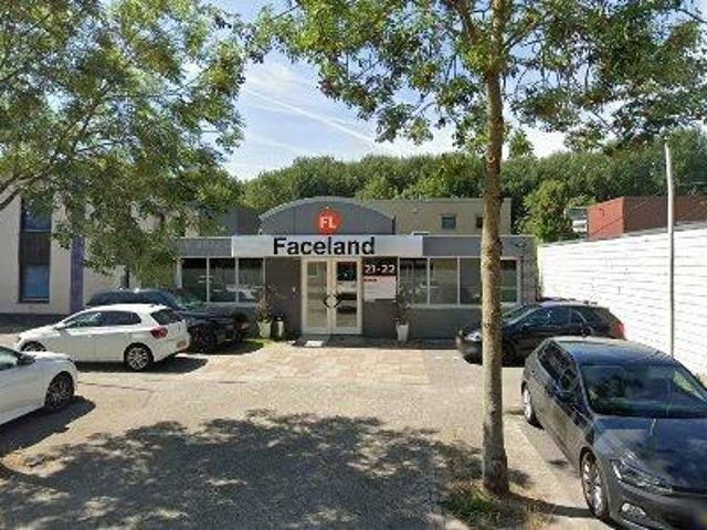 668 m2 office space for sale in Almere