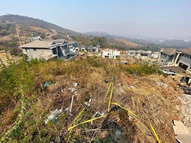 668 m² Land available in Drum Rock
