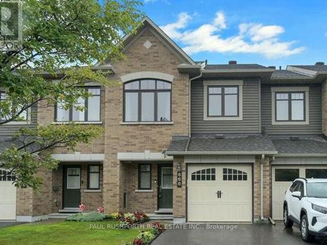 668 Petrichor Crescent, Ottawa, ON, K4A 0Y4 house for sale | Listing ID X13616 | Royal LePage