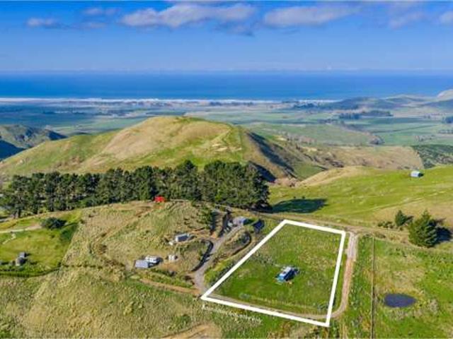 668B Old Hill Road, Porangahau, Central Hawke's Bay