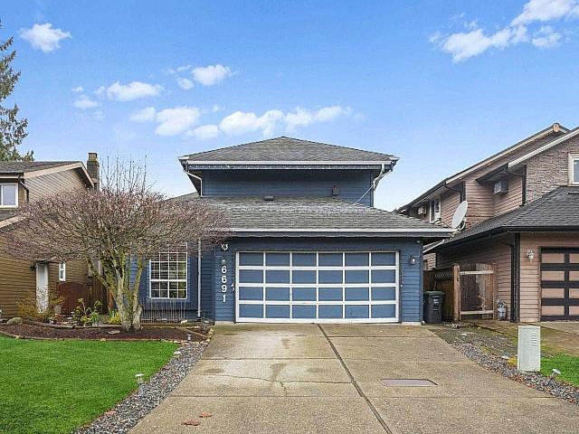6691 129 Street Surrey, British Columbia