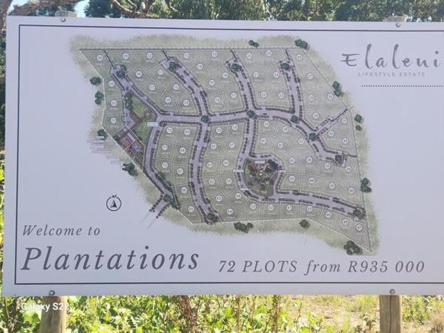 669 m² Land available in Elaleni Coastal Forest Estate