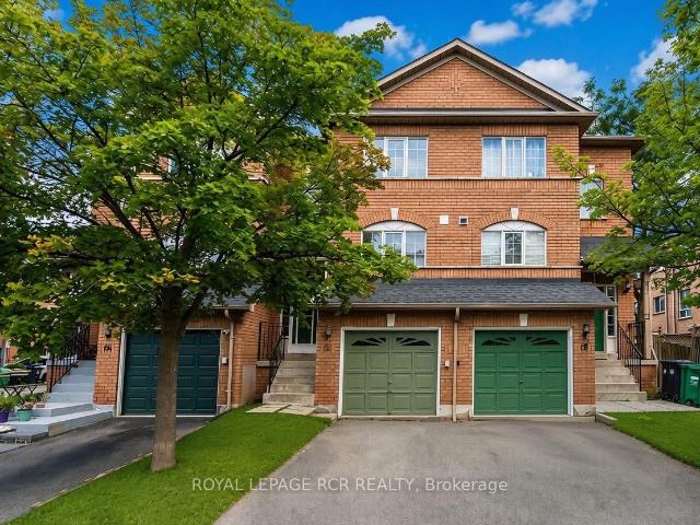 66 65 Brickyard Way, Brampton | 2Beds/2Bath, Townhouse, $599,000 | Condos. Ca
