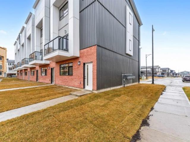 66 130 Element Dr, St. Albert, AB, T8N 7X2 townhouse for sale | Listing ID E4498 | Royal LePage