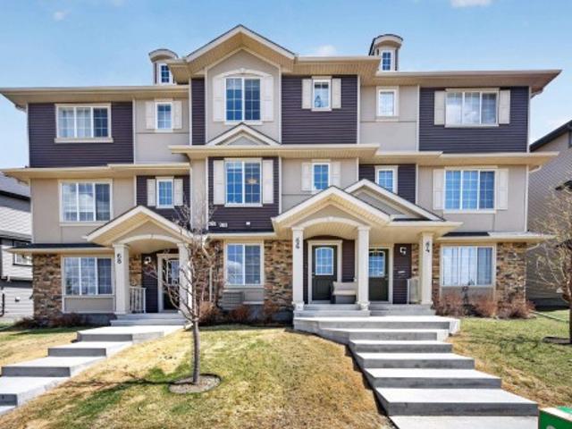 66 20 Augustine Crescent, Sherwood Park, AB, T8H 0Z8 townhouse for sale | Listing ID E4486 | Royal LePage