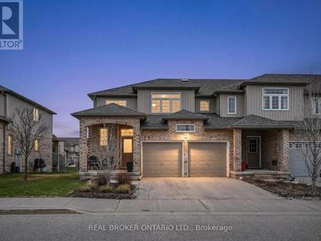 66 31 Townsend Drive, Woolwich, ON, N0B 1M0 townhouse for sale | Listing ID X12962 | Royal LePage