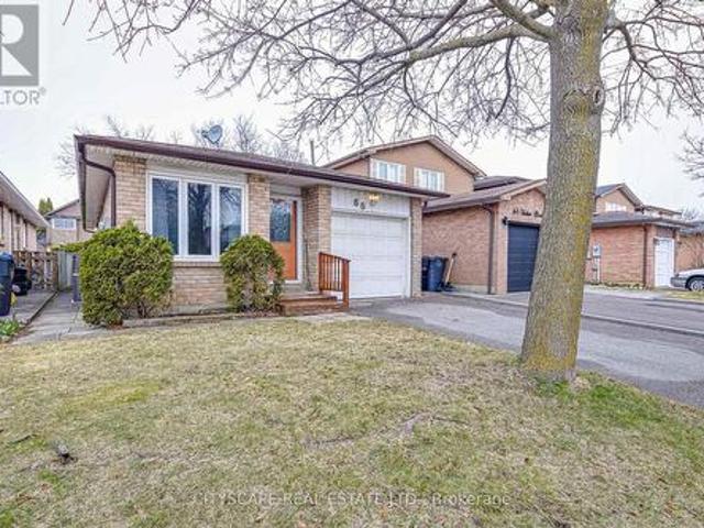 66 Vodden Street W, Brampton, ON, L6X 2W7 house for sale | Listing ID W12076 | Royal LePage