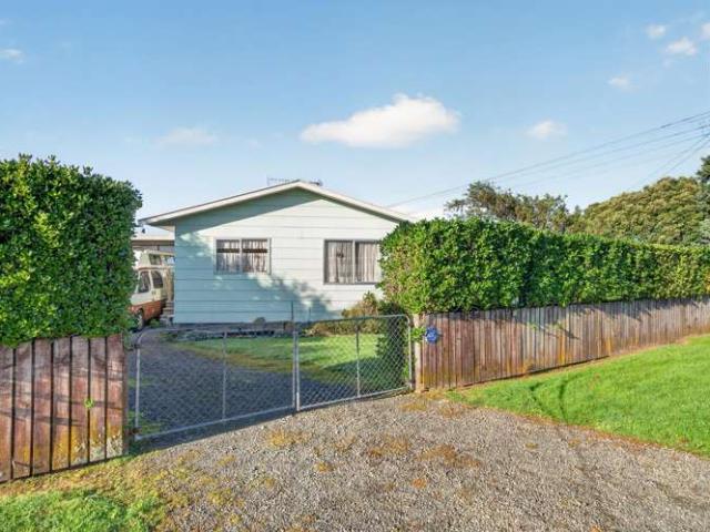 66 Watt Street, Featherston, South Wairarapa