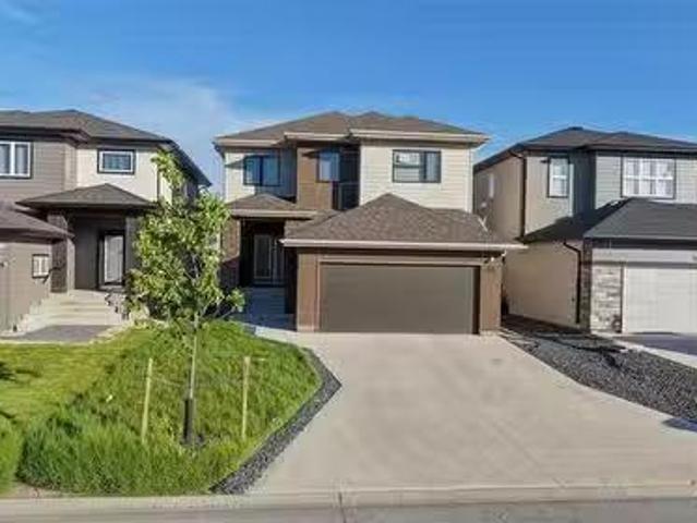 66 Yasmin Ali Cr, Winnipeg, MB, R3Y 2G5 house for sale List.