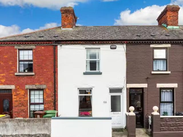 66 Caledon Road, East Wall, Dublin 3, D03HH92 is for sale