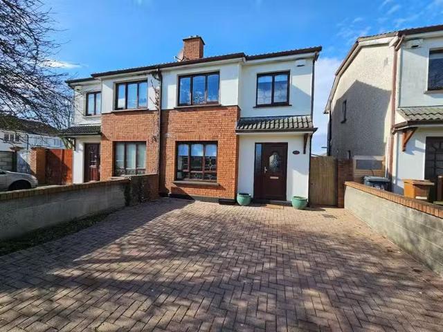 66 Carne Court, Clonsilla, Dublin 15