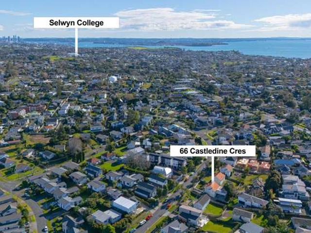 66 Castledine Crescent, Glen Innes, Auckland City