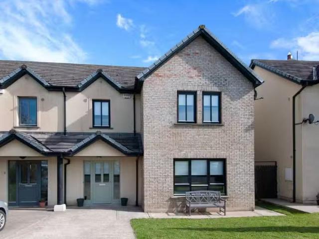 66 Chapelwood, Kilmuckridge, Y25PN24 is for sale