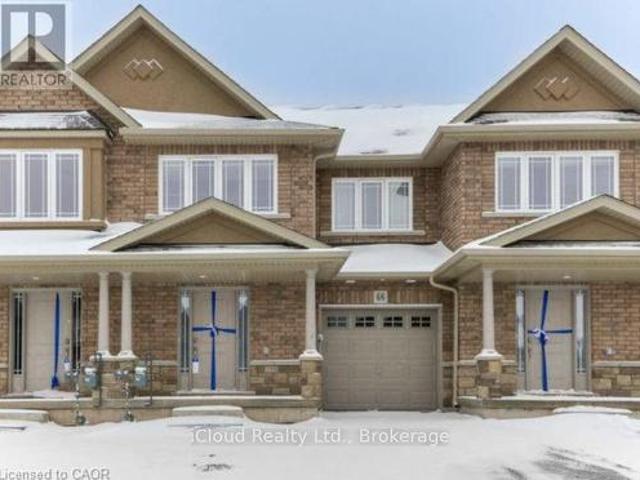 66 Cittadella Boulevard, Hamilton, ON, L0R 1P0 house for lease | Listing ID X13535 | Royal LePage