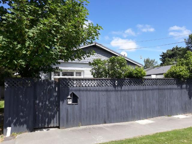 66 Cobham Street, Spreydon