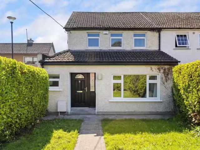 66 Ennel Court, Ballybrack, Co Dublin, A96Y9Y7 is for sale