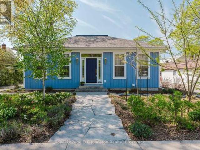 66 Grosvenor St Street N, Saugeen Shores, ON, N0H 2L0 house for sale | Listing ID X12154 | Royal LePage