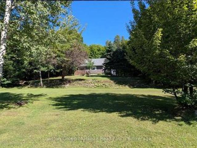 66 Hanes Road, Huntsville Chaffey, ON, P1H 1M3 house for sale | Listing ID X13585 | Royal LePage