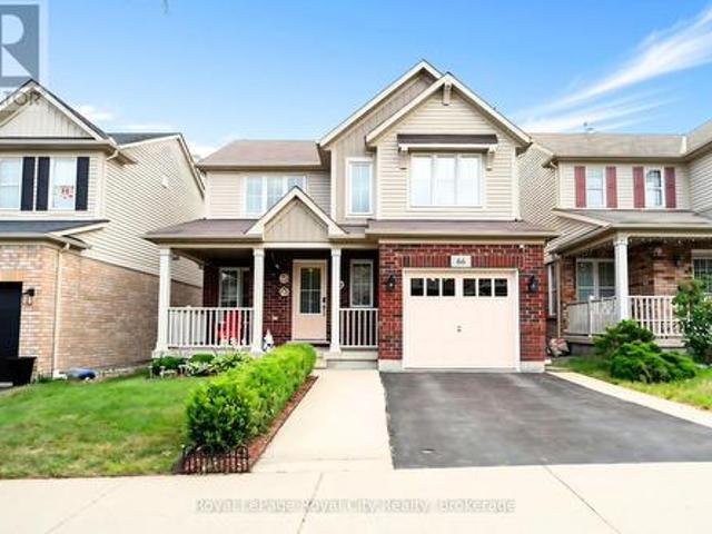 66 Horton Walk, Cambridge, ON, N3C 0C7 house for sale | Listing ID X13541 | Royal LePage