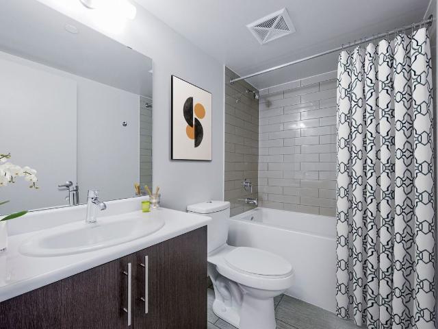 66 Isabella East Tower 1 Bedroom Apartment for Rent at 66 Isabella St, Toronto, ON M4Y 1N3 The Village