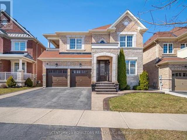 66 Kalmia Road, Brampton, ON, L6X 4N4 house for sale | Listing ID W12074 | Royal LePage