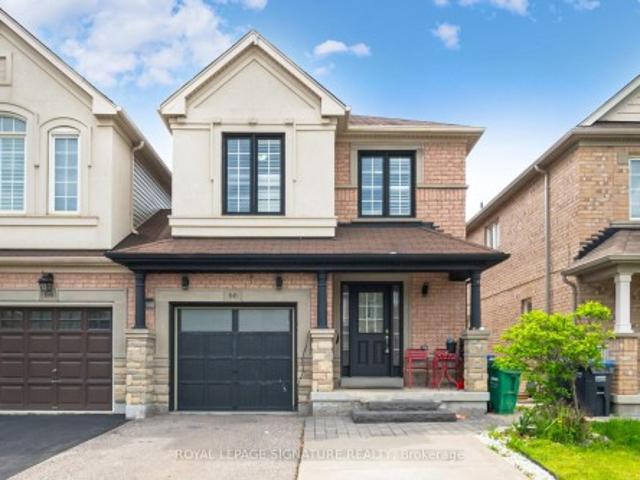 66 Lightcatcher Circle, Brampton, ON, L6P 3P5 house for lease | Listing ID W13424 | Royal LePage