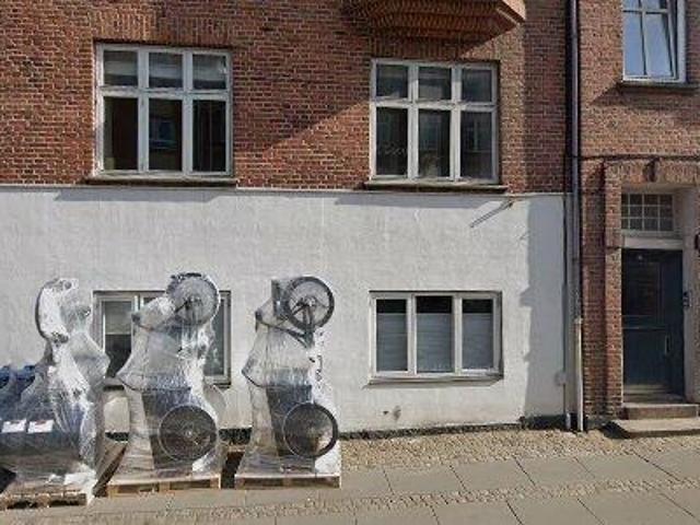 Andelsbolig til salg i Aalborg Centrum
